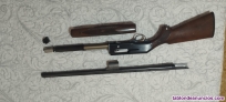 Beretta 304 silver lark 