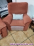 Fotos del anuncio: Vendo 2 sofas de tres plazas en tela 