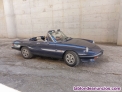 Alfa Romeo Spider 2.0 matrcula histrico 