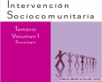 Temario oposiciones intervencin sociocomunitaria