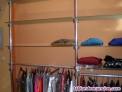 Fotos del anuncio: Venta mobiliario de tienda de ropa