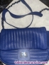 Bolso azul