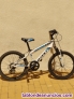 Vendo Bici marca B-PRO BTT nio 6 - 9 aos 20" en perfecto estado