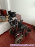 Regalo silla de ruedas elctrica