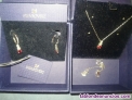 Fotos del anuncio: Conjunto Swarovski collar y pendientes 