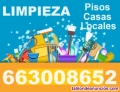 Limpieza profesional pisos casa por horas sant cugat