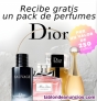 Consigue ya tu vale Dior de 250!