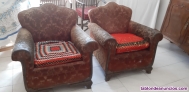 Fotos del anuncio: Venta de dos sillones antiguos 