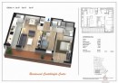 Piso, 72 m2, 2 dormitorios, 2 baos, Nuevo, Exteri