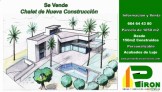 Chalet, 200 m2, 1078 Metros de parcela, 750 Metros