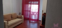 Apartamento, 60 m2, 2 dormitorios, 1 baos, 1 gara