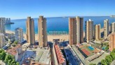 Apartamento tipo Loft con vistas al mar en Playa d