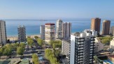 Magnifico apartamento con vistas al mar en la zona