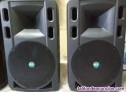 Altavoces autoamplificados RCF 15 ART 500A