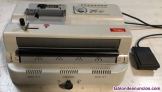 Insertadora electrica espirales yosan 250