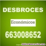 Desbroces economicos 