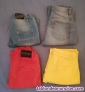 Lote 4 pantalones de nio 