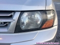 Faros del Mitsubishi Montero