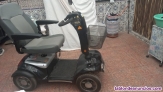 Fotos del anuncio: Se vende scooter prcticamente nueva 