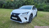 Fotos del anuncio: LEXUS NX 300H Sport 