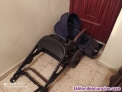 Fotos del anuncio: Carricoche-silla de paseo 2 piezas marca stokke