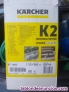 Vendo karcher nueva