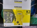 Fotos del anuncio: Vendo karcher nueva