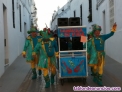 Fotos del anuncio: Vendo carro desmontable especial para carnaval