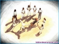 Capoeira amistad