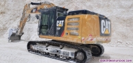 Fotos del anuncio: Excavadora de cadenas CATERPILLAR 330 FLN 