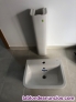 Fotos del anuncio: Lavabo ROCA modelo GAP con pedestal