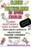 Clases particulares 