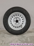 Rueda con neumtico pirelli 195/70 r14 91t