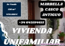 Fotos del anuncio: Se vende Vivienda unifamiliar Marbella!! Chollo!!