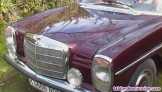 Fotos del anuncio: Mercedes 220 d w 115 del ao 1971 53 aos matriculado historico itv cada  3 aos