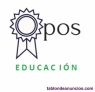 Oposiciones educacin infantil