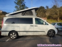 MERCEDES-BENZ vito westfalia