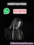 Hacker informático 671-138-782