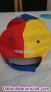 Fotos del anuncio: Gorra colores Venezuela 