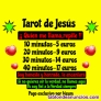 🌟📞😊Tarot de Jess. Consultas de Tarot por solo 5 euros. Pago Exclusivo Bizum