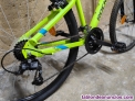 Fotos del anuncio: Bicicleta montaa mujer Rockrider 