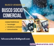 Busco Socio Comercial para Innovador Proyecto de Representacin de Pymes!