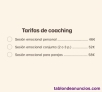 Coach emocional / pareja