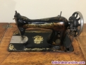 Maquina de coser antigua 