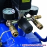 COMPRESOR ELCTRICO GOODYEAR 2HP 24L +KIT 4piezas de regalo SOLOMAKINAS