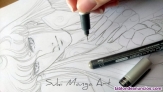 Fotos del anuncio: Clases de dibujo manga online con suki manga art