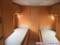 Vendo autocaravana muy cuidada y conservada