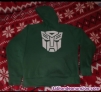 Fotos del anuncio: Sudadera Transformers unisex 