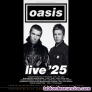 2 entradas Oasis Londres 3 de agosto 2025