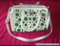 Fotos del anuncio: Bolso blanco y verde 